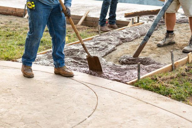 Best Concrete Sidewalk Installation in Norway, MI