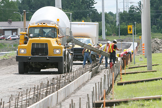 Best Concrete Driveway Installation in Norway, MI