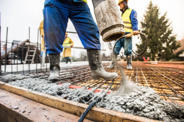 Best Commercial Concrete Services in Norway, MI